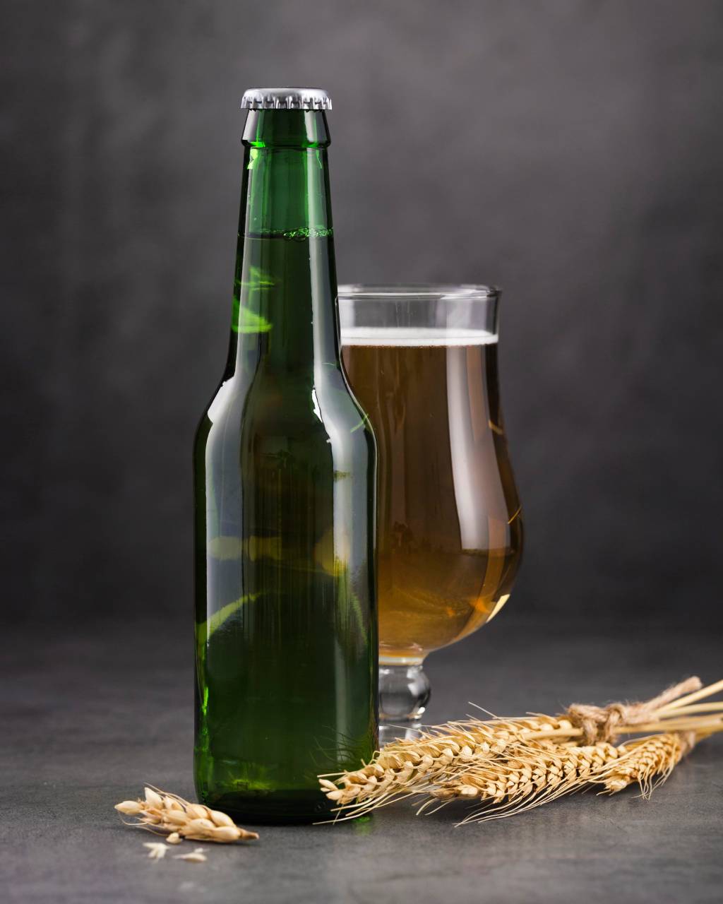 bottle glass beer 1